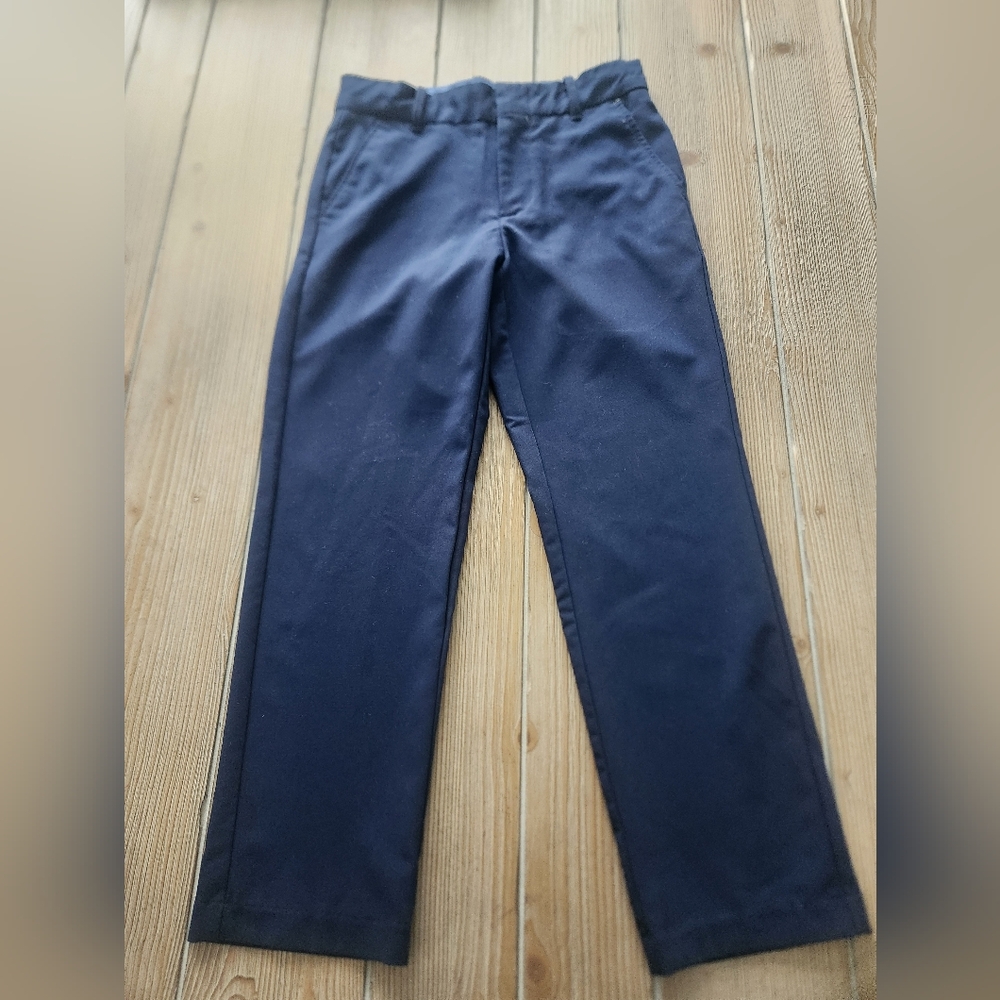 Boy's Navy Pants